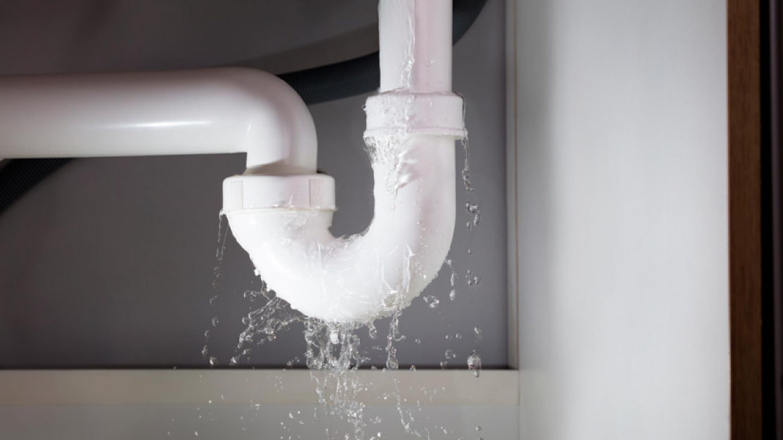 Csőtörés elhárítás és bemérés egy helyen