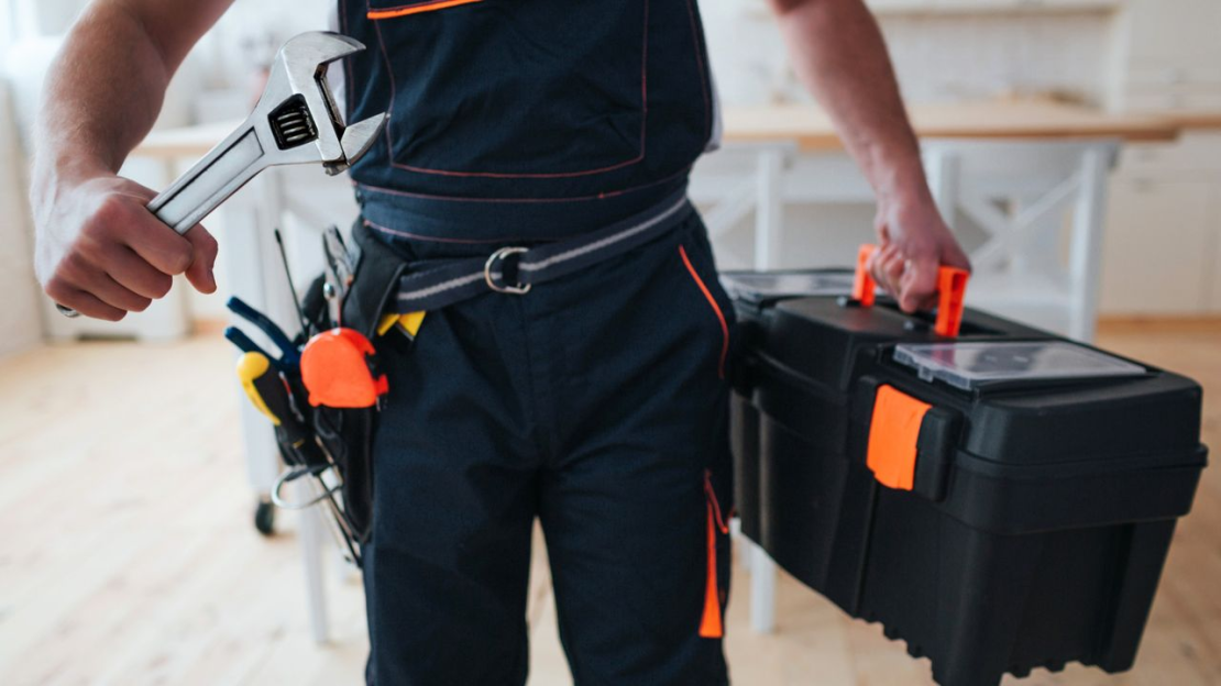 Épület karbantartás vízszerelői szemszögből