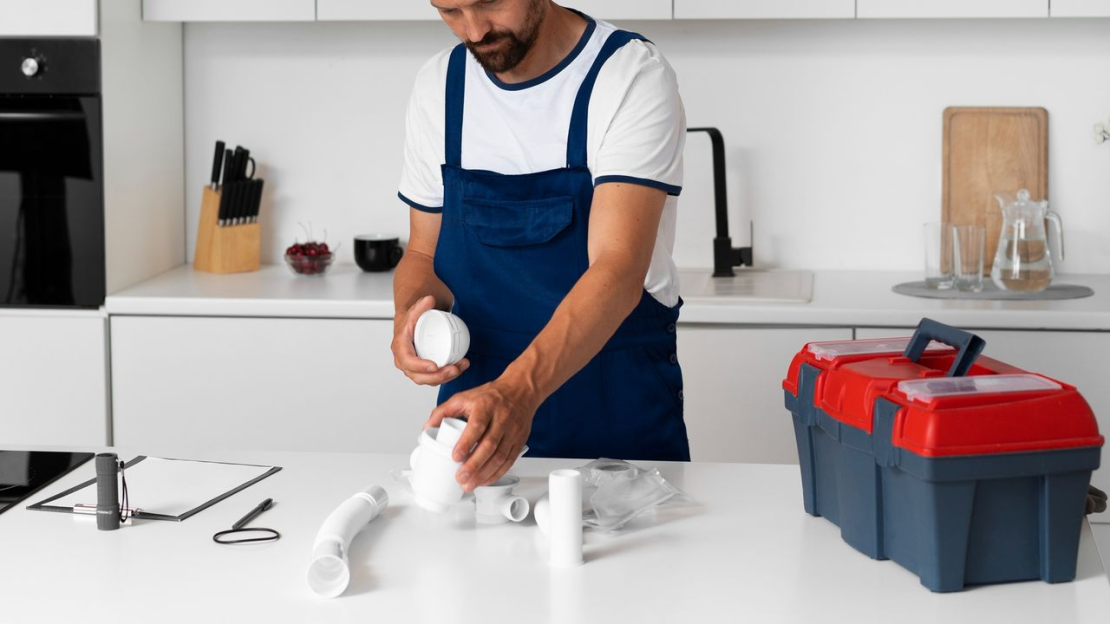 Mosogató lefolyó bekötése szakértői kezekre bízva - blog