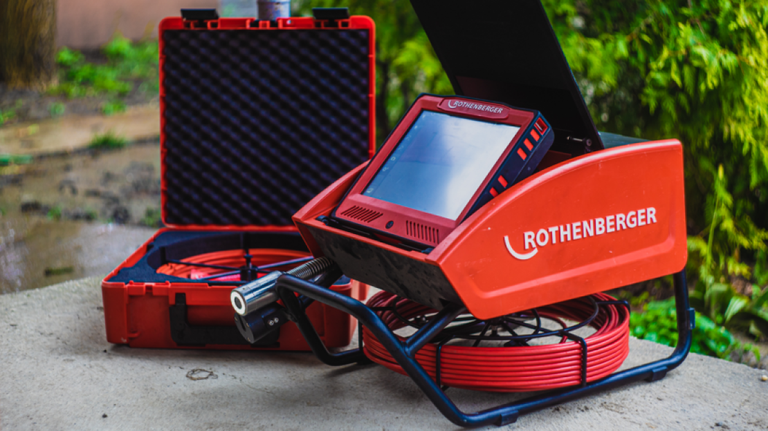 spóroljon csatorna kamerázással