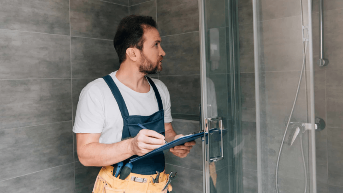 profi cég, ha zuhanykabin beépítése a cél