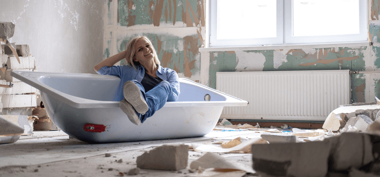 az akril kád javítás is szolgáltatásaink közé tartozik