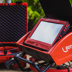 csatorna kamerázás profi eszközökkel