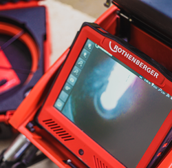 csatorna kamerázás modern eszközökkel