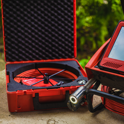 csatorna kamerázás nélkülözhetetlen eszközei