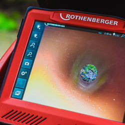 csatorna kamerázás szakszerű felszereléssel