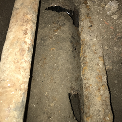 csőtörés bermérés profi eszközökkel