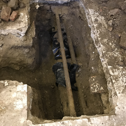 csőtörés elhárítás referencia