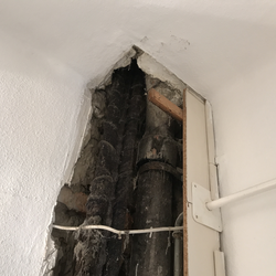 csőtörés elhárítás referencia