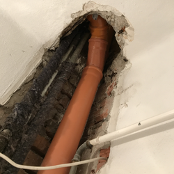 csőtörés elhárítás referencia