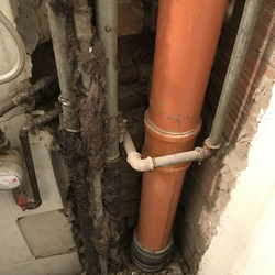 csőtörés elhárítás referencia