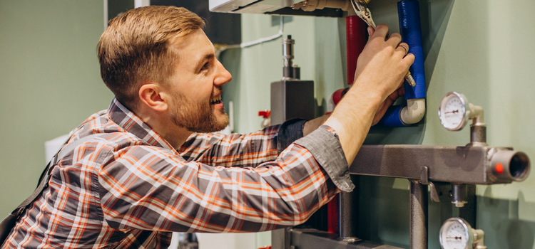 megbízható szerelő csapat a fűtéshez