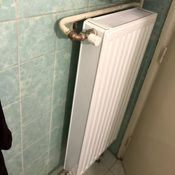 fűtésszerelő referencia