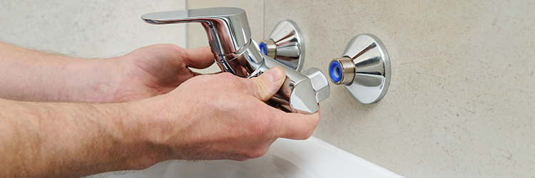 kád csaptelep cseréje