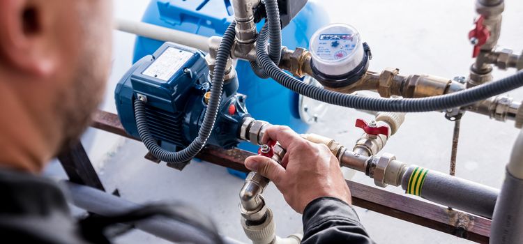 régi vízvezeték cseréje megbízható megoldással