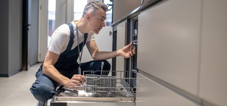 Mosogatógép bekötése