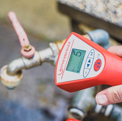 szivárgás bemérés referencia