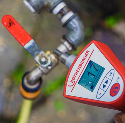 szivárgás bemérés referencia