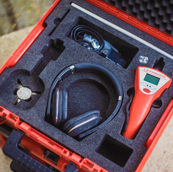 szivárgás bemérés referencia