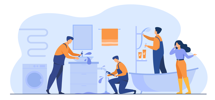 irodaház és társasház karbantartás 0-24 elérhető szolgálattal