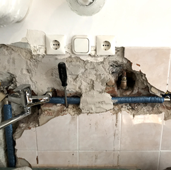 vízvezeték szerelő referencia