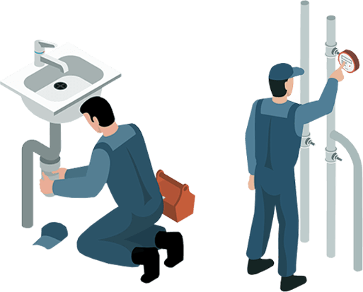 Duguláselhárítás és vízszerelés akár azonnal!