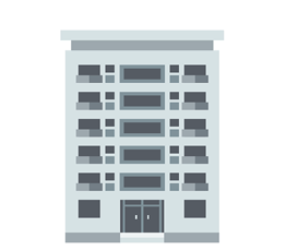 Irodaházak, ipari területek karbantartása